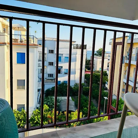 Luisella Nocleg ze śniadaniem Gaeta