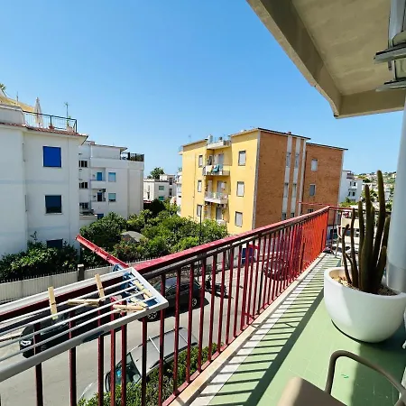 Luisella Bed & Breakfast Gaeta
