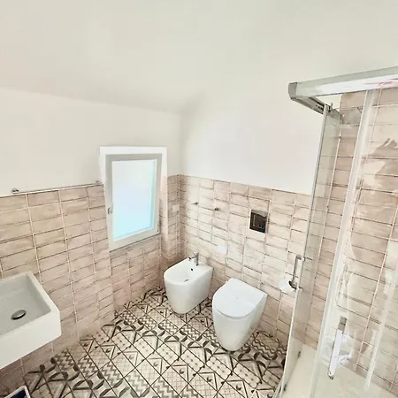 Luisella Bed and Breakfast Γκαέτα