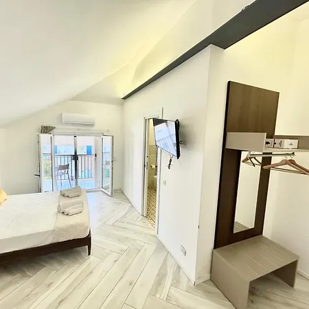 Panzió Luisella Gaeta