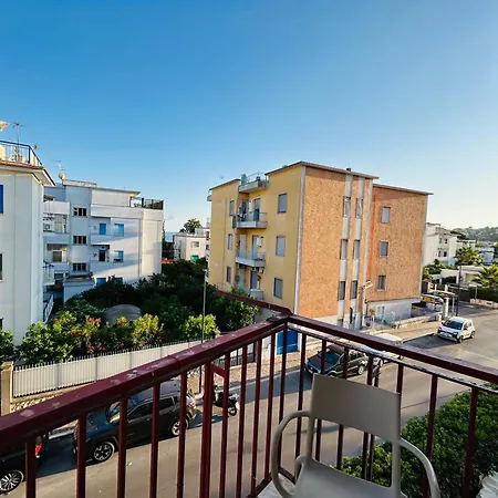 Panzió Luisella Gaeta