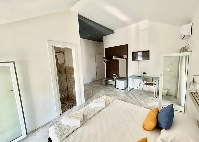 Bed and Breakfast Luisella - Un Letto Ideale Γκαέτα