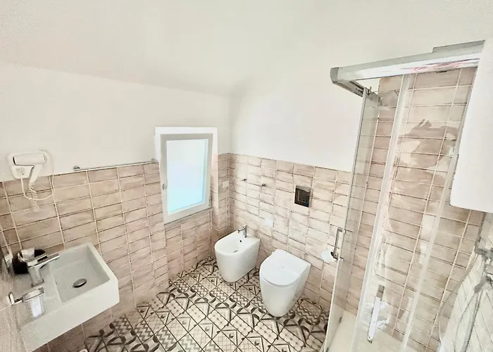 Luisella - Un Letto Ideale Bed and Breakfast Γκαέτα