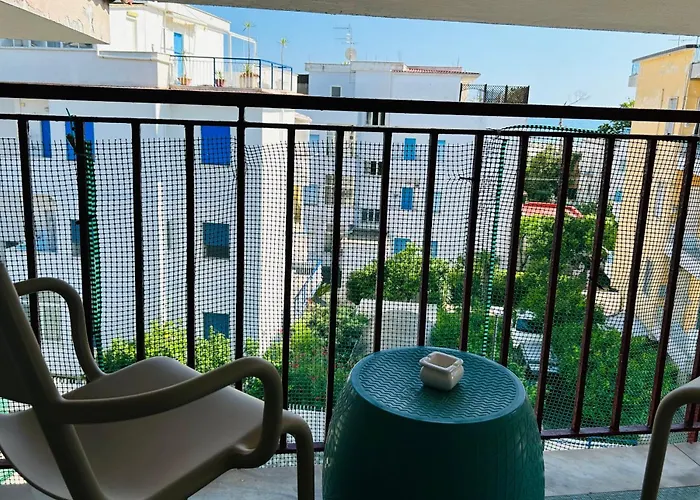 Bed and Breakfast Luisella - Un Letto Ideale Γκαέτα