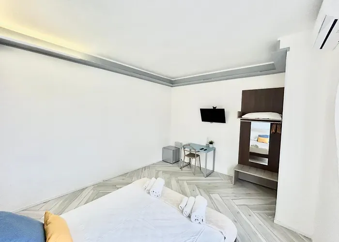 Luisella - Un Letto Ideale Bed and Breakfast Γκαέτα