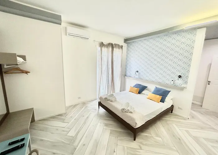 Bed and Breakfast Luisella - Un Letto Ideale 4*