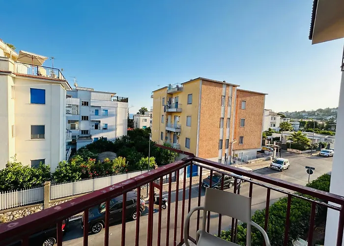 Bed and Breakfast Luisella - Un Letto Ideale Γκαέτα